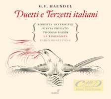 Handel: Duetti e Terzetti italiani